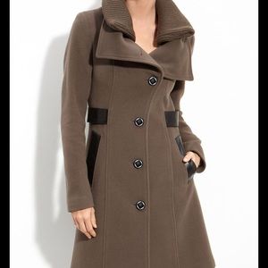 Mackage Nola Trim coat